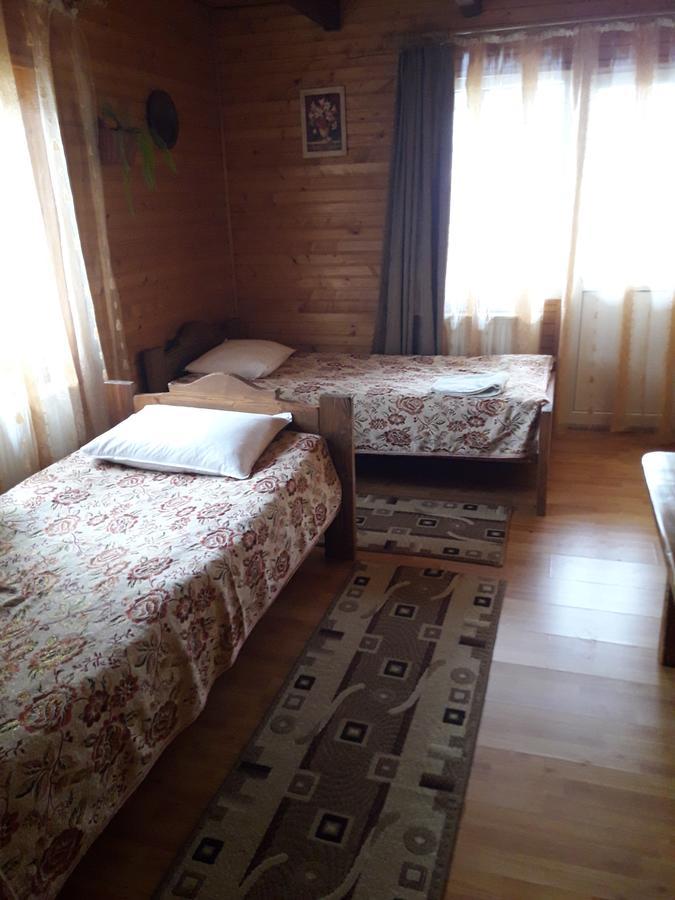 Sadyba Ellada Γιαρέμτσε Εξωτερικό φωτογραφία